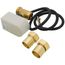 1" Sweat Two-Way Motorized Ball Zone Valve