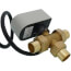 3/4" Sweat Three-Way Motorized Ball Zone Bypass Valve