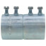 1-1/4" Steel EMT Set Screw Coupling