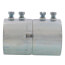 1-1/2" Steel EMT Set Screw Coupling