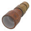 1" Expansion PEX x 1" PVC MetalHead Straight Adapter