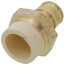 1/2" CPVC x 1/2" Expansion PEX Straight Adapter (Lead Free)