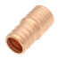3/4" PEX x 1" PB Copper Coupling (Lead Free)