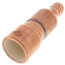 3/4" PEX Crimp x 1" CPVC Copper Straight Adapter (Lead Free)