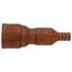 1/2" PEX Crimp x 3/4" CPVC Copper Straight Adapter, ASTM F438 (Lead Free)