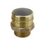 1-1/2" CPVC x MIP Brass Straight Adapter, ASTM F438 (Lead Free)