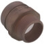 1-1/2" PVC x 1-1/2" MIP PVC Thread Adapter (Lead Free)