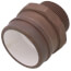 1-1/2" PVC x 1-1/2" MIP PVC Thread Adapter (Lead Free)