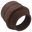 2" PVC x 2" MIP PVC Thread Adapter (Lead Free)