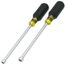 6" Magnetic Nut Driver, Set of 2 (1/4" & 5/16")