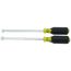 6" Magnetic Nut Driver, Set of 2 (1/4" & 5/16")