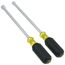 6" Magnetic Nut Driver, Set of 2 (1/4" & 5/16")