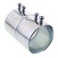 2" Steel EMT Set Screw Coupling