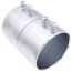 2-1/2" Steel EMT Set Screw Coupling