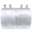 2-1/2" Steel EMT Set Screw Coupling