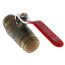 3/4" CPVC MetalHead Full Port Brass Ball Valve (Lead Free)