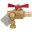 3/4" Female Sweat Inlet x 3/4" Expansion PEX Outlet x 3/8" Compression Relief Thermal Expansion Relief Valve