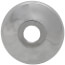 1/2" Nom. (5/8" O.D.) Shallow Escutcheon