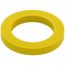 Gasket 3/4 In Th. 3 Nbr Teflon-Yellow, 64980284