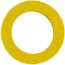 Gasket 3/4 In Th. 3 Nbr Teflon-Yellow, 64980284