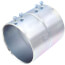 3-1/2" Steel EMT Set Screw Coupling