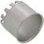 1/2" Stainless Steel PEX Sleeve (Bag of 100)
