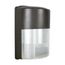 LED Entrance Light 26W Bronze Finish 120-277V
