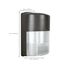 LED Entrance Light 26W Bronze Finish 120-277V