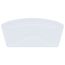 LED 2' Wrap, 20Ws, 27K/30K/35K/40K/50K CCT Selectable, White Finish, 120-277V