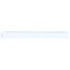 LED 2' Wrap with Pull Chain, 20Ws, 27K/30K/35K/40K/50K CCT Selectable, White Finish, 120V