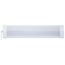LED 2' Wrap with Pull Chain, 20Ws, 27K/30K/35K/40K/50K CCT Selectable, White Finish, 120V