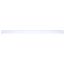 LED 4' Wrap with Pull Chain, 39Ws, 27K/30K/35K/40K/50K CCT Selectable, White Finish, 120V