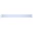 LED 4' Wrap with Pull Chain, 39Ws, 27K/30K/35K/40K/50K CCT Selectable, White Finish, 120V