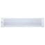 LED 2' Wrap with PIR Motion Sensor, 20Ws, 27K/30K/35K/40K/50K CCT Selectable, White Finish, 120-277V