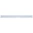 LED 2' Connectable Strip Light, 20W, 27K/30K/35K/40K/50K CCT Selectable, White Finish, 120V