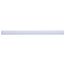 LED 2' Connectable Strip Light, 20W, 27K/30K/35K/40K/50K CCT Selectable, White Finish, 120V