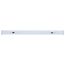 LED 2' Connectable Strip Light, 20W, 27K/30K/35K/40K/50K CCT Selectable, White Finish, 120V