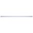 LED 4' Connectable Strip Light, 30W, 27K/30K/35K/40K/50K CCT Selectable, White Finish, 120V