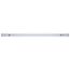LED 4' Connectable Strip Light, 30W, 27K/30K/35K/40K/50K CCT Selectable, White Finish, 120V