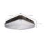 LED Canopy Fixture 40W 4000K 120-277V