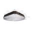 LED Canopy Fixture 60W 4000K 120-277V