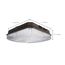 LED Canopy Fixture 70W 4000K 120-277V