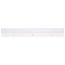 2' LED Linear Strip Light, Field Selectable, With Sensor, White Finish