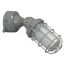 LED Adjustable Vapor Tight Fixture 20W 3000K Gray Finish 100-277V