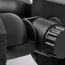 LED Security Light Dual Head Black Finish 3000K Motion Sensor