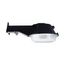 LED Area Light 25W Black Finish 4000K 120-277V