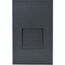 LED Vertical Step Light 3W Bronze Finish 120V