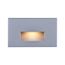LED Horizontal Step Light 5W Gray Finish 120V