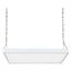 LED 2 ft. Linear Hi-Bay 80W 4000K 100-277V