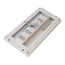 LED 2 ft. Linear Hi-Bay 110W 4000K 100-277V